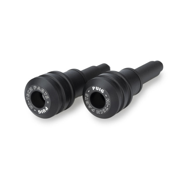 Puig Puig vintage 2.0 frame sliders | black | husqvarna svartpilen 801 2024>current